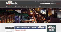 Desktop Screenshot of funnevada.com